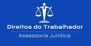 Logotipo Direitos do Trabalhador - Assessoria Jurdica